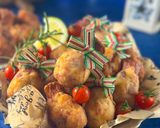 1つ34円！骨まで旨いクリスマスチキン作り方10写真