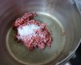 白菜・合挽ミンチ麩のすき焼き風煮♪作り方2写真