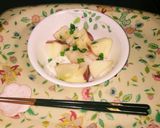 超簡単(^q^)りんごと冬大根のサラダ☺作り方3写真