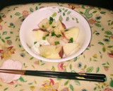 超簡単(^q^)りんごと冬大根のサラダ☺作り方3写真