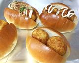 たこ焼きパン(たこ焼きサンドイッチ)作り方4写真