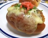 たこ焼きパン(たこ焼きサンドイッチ)作り方7写真