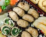 2018年おせち〜野菜たっぷり！ヘルシー作り方8写真