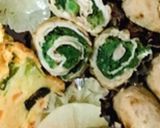 2018年おせち〜野菜たっぷり！ヘルシー作り方9写真