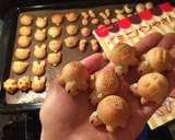 本日開店ミニパンやさんミニチュアパン作り作り方1写真