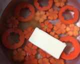 お節に華やか♡にんじんグラッセ作り方1写真