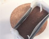 チョコテリーヌ サンド♪♡作り方5写真