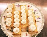 フルーツ オープンサンド おもてなし作り方4写真