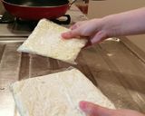 即席！冷凍焼きそば麺のナポリタン作り方1写真