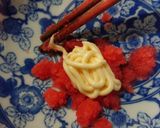 チクワのめんたマヨネーズ作り方1写真