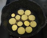 簡単おかず☆さつまいもの照り煮作り方2写真
