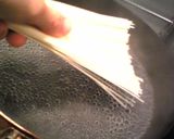 クリーミートマトカレーそうめん作り方1写真