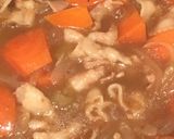 薬膳カレーライス①作り方4写真