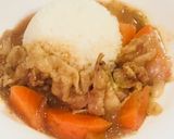 薬膳カレーライス①作り方6写真