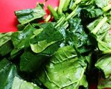 材料2つだけ！ほうれん草のツナ炒め作り方1写真