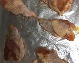 手羽元のオーブン焼き作り方2写真