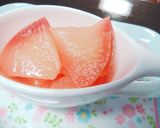 材料2つ♪砂糖なし♪煮りんご☆作り方8写真