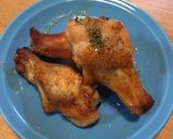 手羽元のオーブン焼き作り方4写真