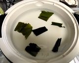 野菜たっぷり鰤しゃぶ作り方1写真