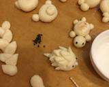 本日開店ミニパンやさんミニチュアパン作り作り方28写真