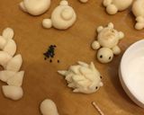 本日開店ミニパンやさんミニチュアパン作り作り方28写真