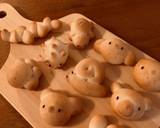 本日開店ミニパンやさんミニチュアパン作り作り方32写真