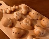 本日開店ミニパンやさんミニチュアパン作り作り方32写真