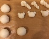 本日開店ミニパンやさんミニチュアパン作り作り方38写真