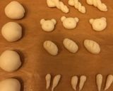 本日開店ミニパンやさんミニチュアパン作り作り方40写真