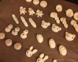 本日開店ミニパンやさんミニチュアパン作り作り方42写真