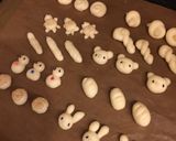 本日開店ミニパンやさんミニチュアパン作り作り方42写真