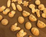 本日開店ミニパンやさんミニチュアパン作り作り方43写真