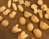 本日開店ミニパンやさんミニチュアパン作り作り方43写真