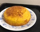 計り不要♪かぼちゃケーキ作り方8写真