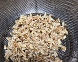 腸まで届くバリ蕎麦ガレット作り方1写真