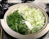 野菜たっぷり鰤しゃぶ作り方5写真