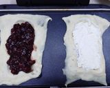 超簡単！美味!!♬クロワッサンたい焼き♬作り方4写真