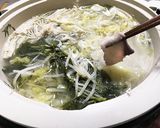 野菜たっぷり鰤しゃぶ作り方6写真