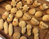 本日開店ミニパンやさんミニチュアパン作り作り方44写真