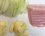 腸まで届くバリ蕎麦ガレット作り方4写真