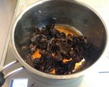 キクラゲとサバ缶和え作り方3写真