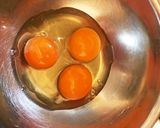 おっきいカップでずっしりしっかり卵プリン作り方3写真