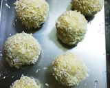 里芋コロッケ(カレー風味)作り方3写真