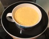おっきいカップでずっしりしっかり卵プリン作り方10写真