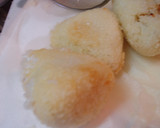 殻を破って親子再会♡揚げおにぎり茶漬け作り方4写真