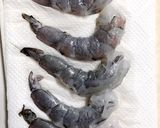 思い出の海老マヨ炒め作り方1写真