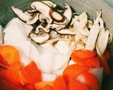 ＊＊けんちん汁＊＊作り方5写真