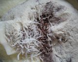 簡単✿絶品✿お店の味ざくざく卵白クッキー作り方3写真