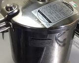 鳥ハムのヨールキンク(クリスマスハム)作り方5写真