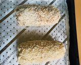 鳥ハムのヨールキンク(クリスマスハム)作り方9写真